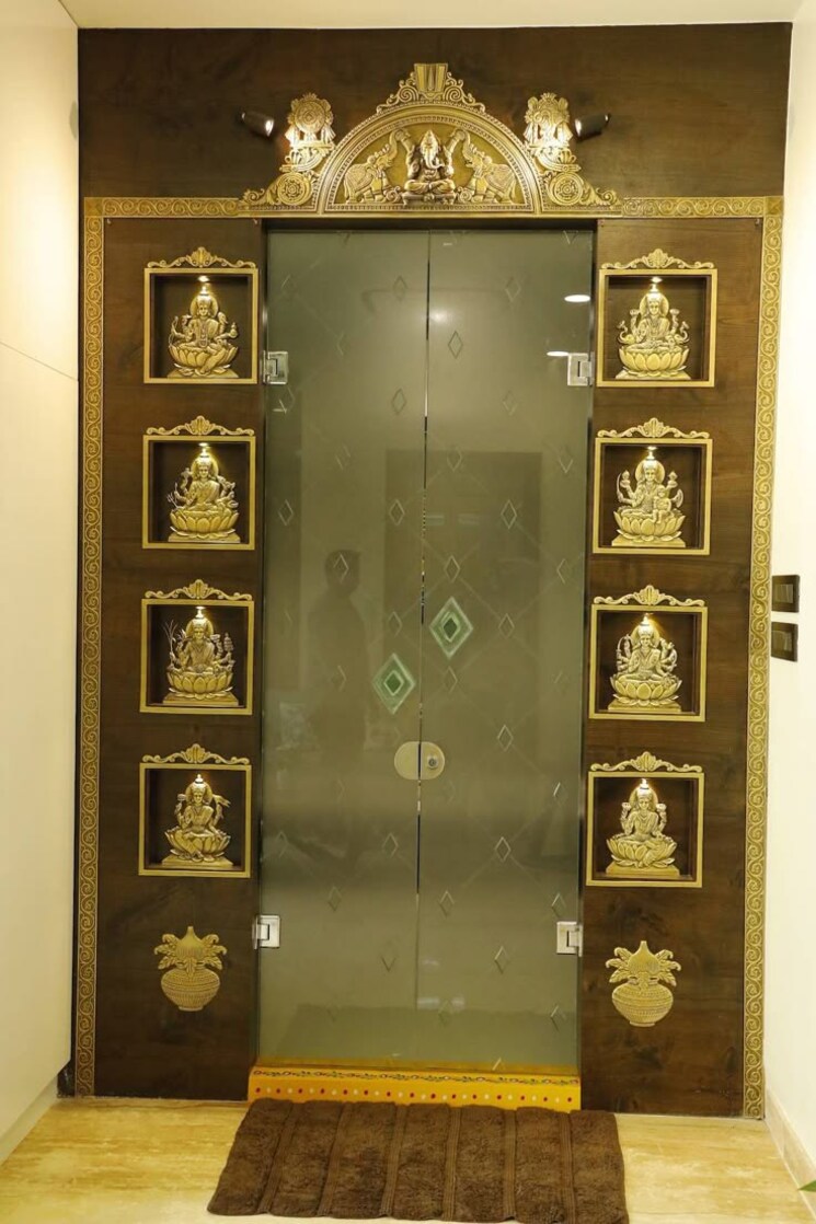 Floor Plan, kanakapura road 3 Bedroom 1050 Sq.Ft. Independent House In Kanakapura Road Bangalore 7875489