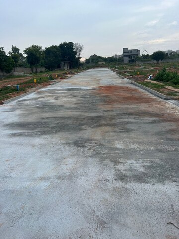 Parking in  Plot at Chikkagubbi Village – for Sale