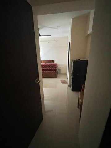 Bedroom in 1 BHK Apartment at Bhoomi Acropolis, Virar West – for Rent