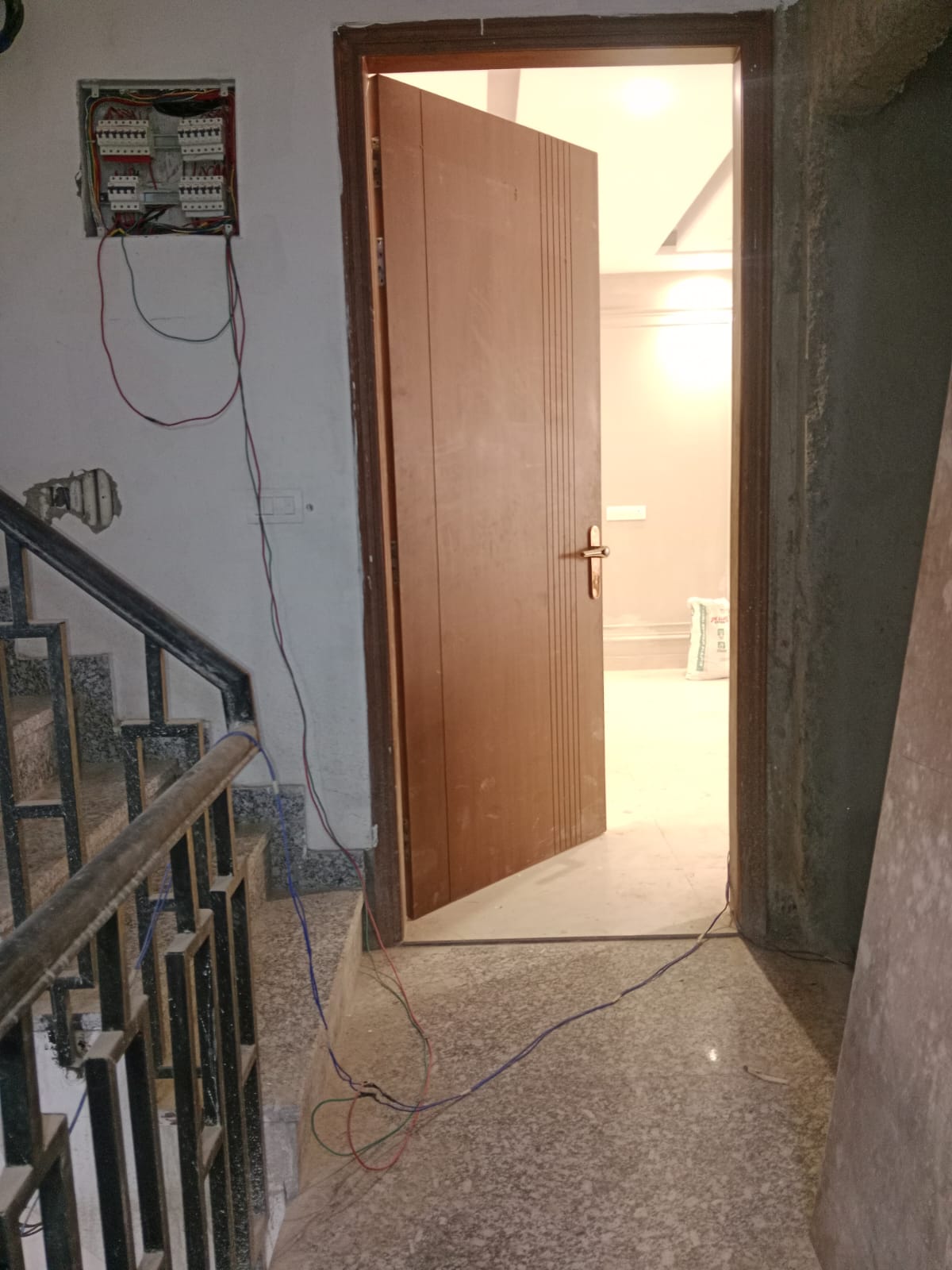 4 BHK + Servant Room Apartment For Sale in Central Park I