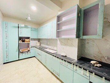 Kitchen in 4 BHK Apartment at Central Park I, Sector 42 – for Sale