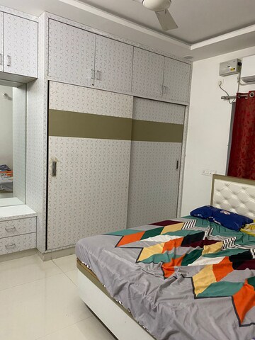 Team Area in 2.5 BHK Apartment at Amrutha Grand, Manikonda – for Rent