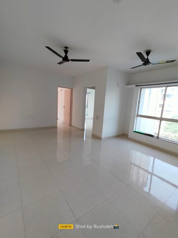 Living Room in 2 BHK Apartment at Gulmohar Symphony, Kharadi – for Rent