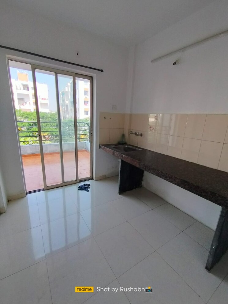 Kitchen, gulmohar-symphony 2 Bedroom 1236 Sq.Ft. Apartment In Kharadi Pune 7875556