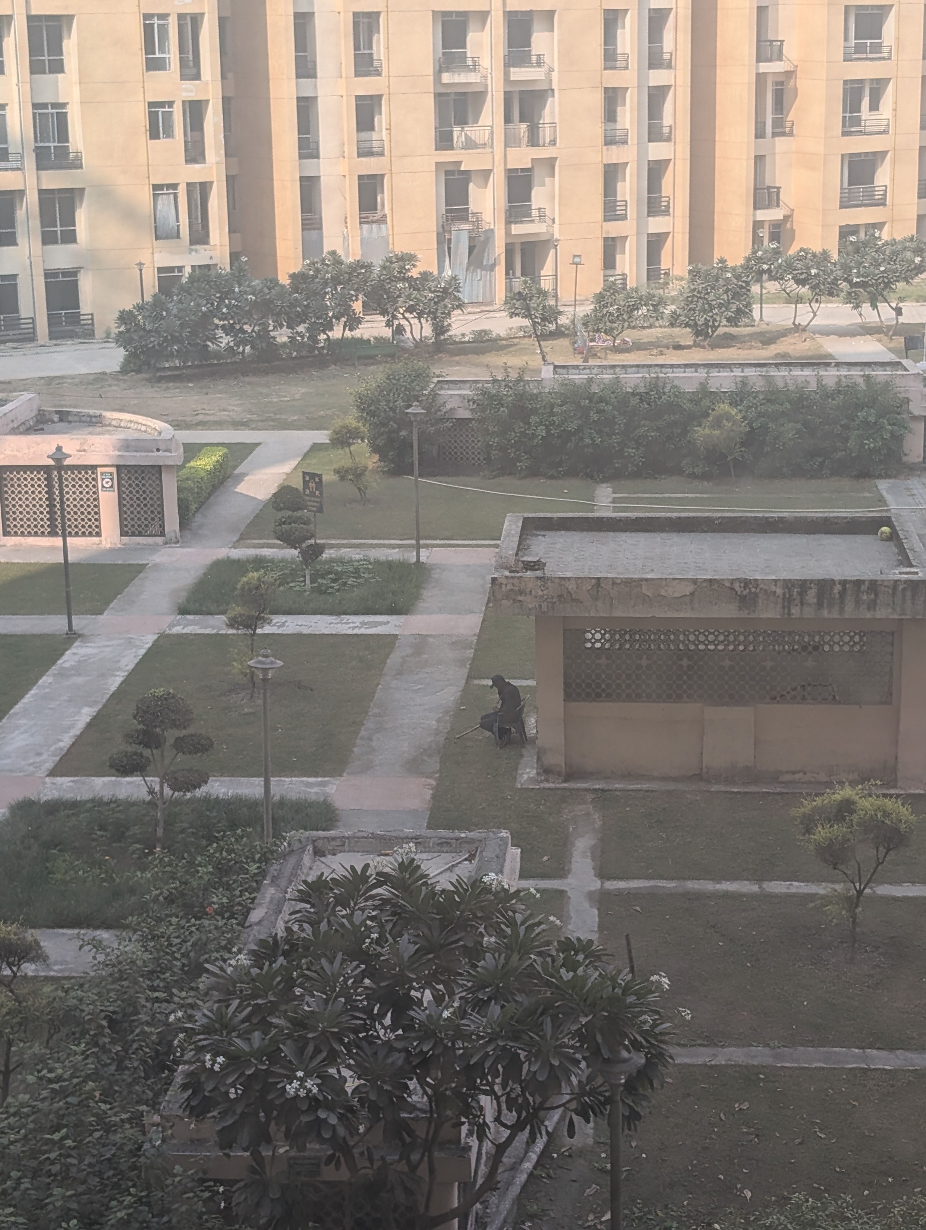 3 BHK Apartment For Sale in Jaypee Wish Town Klassic