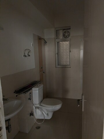 Bathroom in 3 BHK Apartment at Jaypee Wish Town Klassic, Sector 134 – for Sale