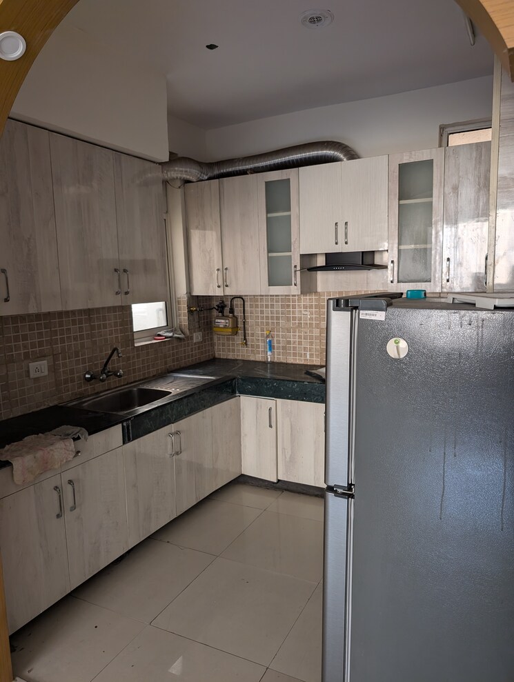 Kitchen, jaypee-wish-town-klassic 3 Bedroom 1565 Sq.Ft. Apartment In Sector 134 Noida 7875553
