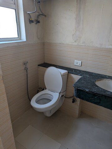 Bathroom in 3 BHK Apartment at Jaypee Wish Town Klassic, Sector 134 – for Sale
