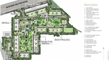 4 BHK Apartment For Sale in DLF The Arbour, Sector 63