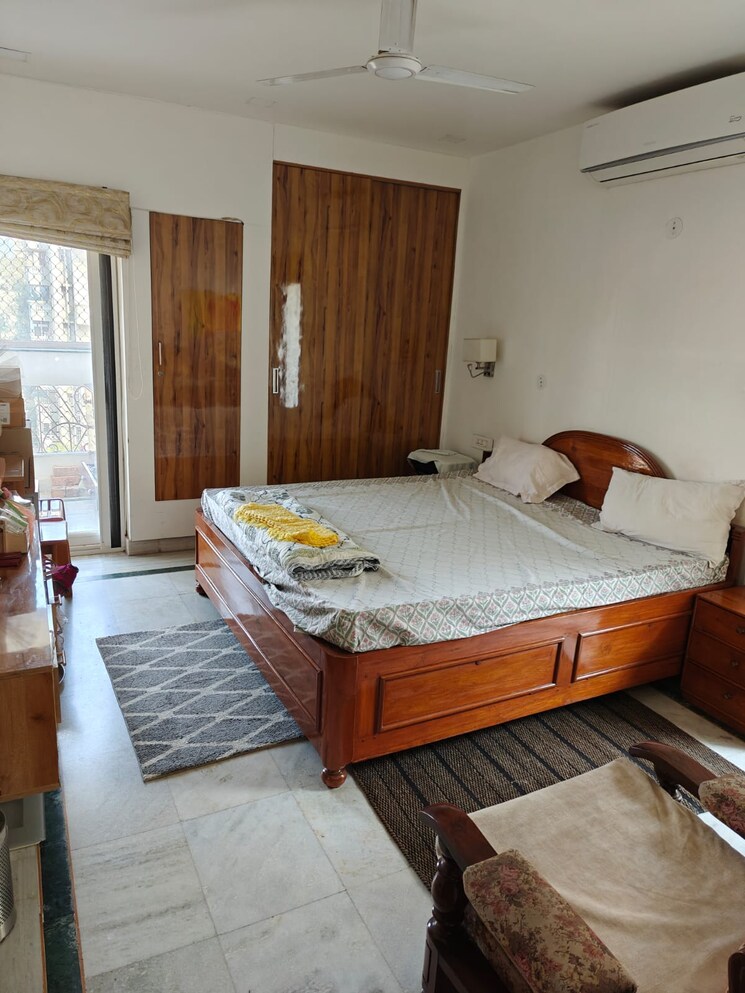 Bedroom, central-park-i 3 Bedroom 1872 Sq.Ft. Apartment In Sector 42 Gurgaon 7875554