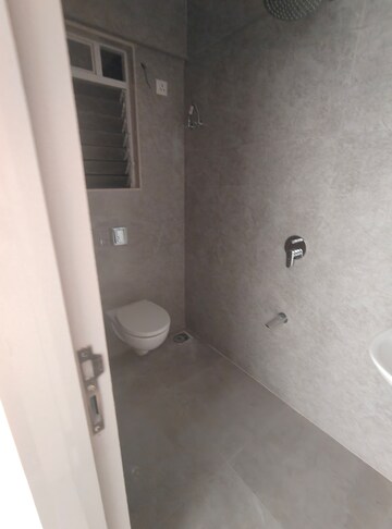 Attached Bathroom in 2 BHK Apartment at MICL Aaradhya Nine, Ghatkopar East – for Rent