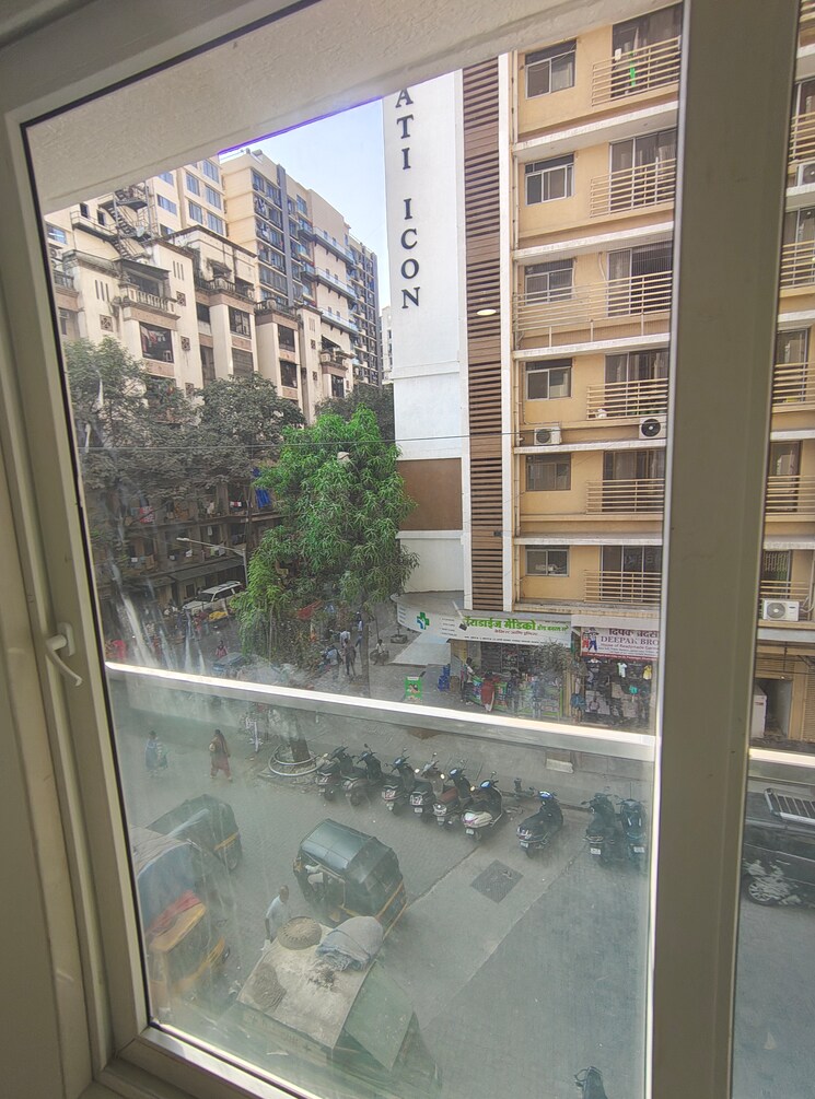 Balcony, micl-aaradhya-nine 2 Bedroom 604 Sq.Ft. Apartment In Ghatkopar East Mumbai 7875594