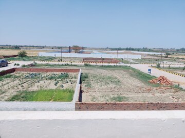  Plot – Exterior View View at SR Suprriya Homes, Kanhe - for Sale