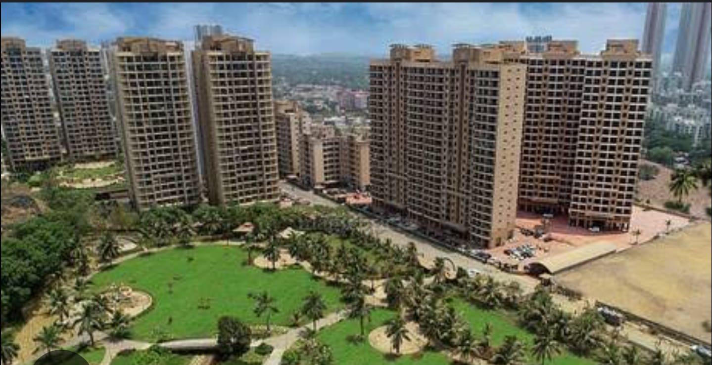 2 BHK Apartment For Sale in Sheth Auris Serenity Tower 1