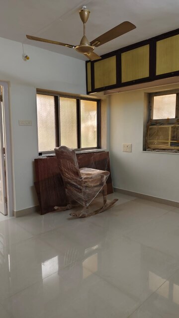 Living Room in 2 BHK Apartment at Amritvan Complex, Aarey Colony – for Sale