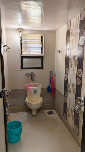 Master Bedroom in 2 BHK Apartment at Amritvan Complex, Aarey Colony – for Sale