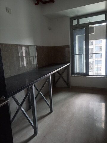Kitchen in 2 BHK Apartment at Dynamix Avanya, Dahisar East – for Rent