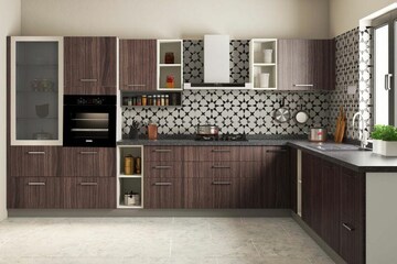 Kitchen in 2 BHK Villa at Kanakapura – for Sale
