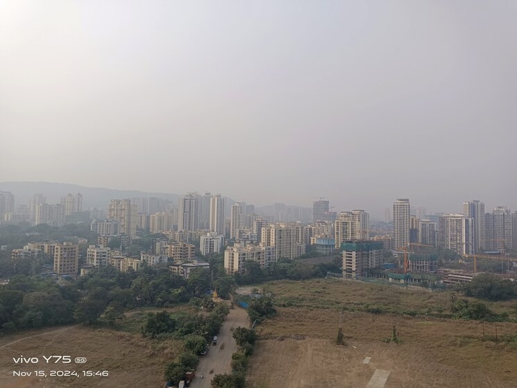 Master Bedroom, risland-the-icon-phase-1 2 Bedroom 713 Sq.Ft. Apartment In Dhokali Thane 7875690