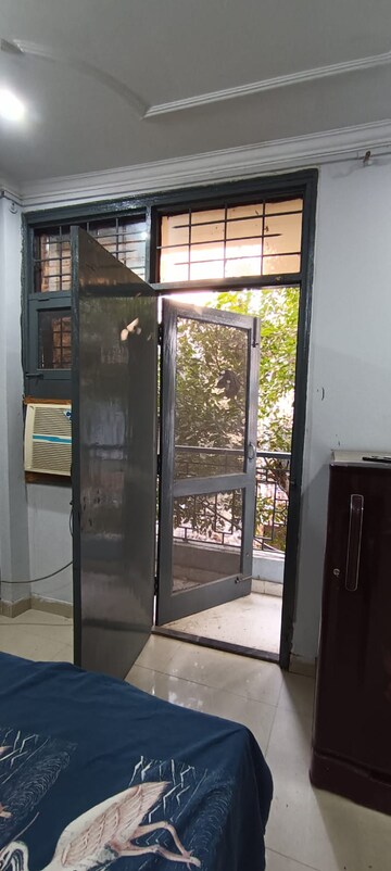 Kitchen in 1 RK Apartment at Eros Rosewood City, Sector 49 – for Rent