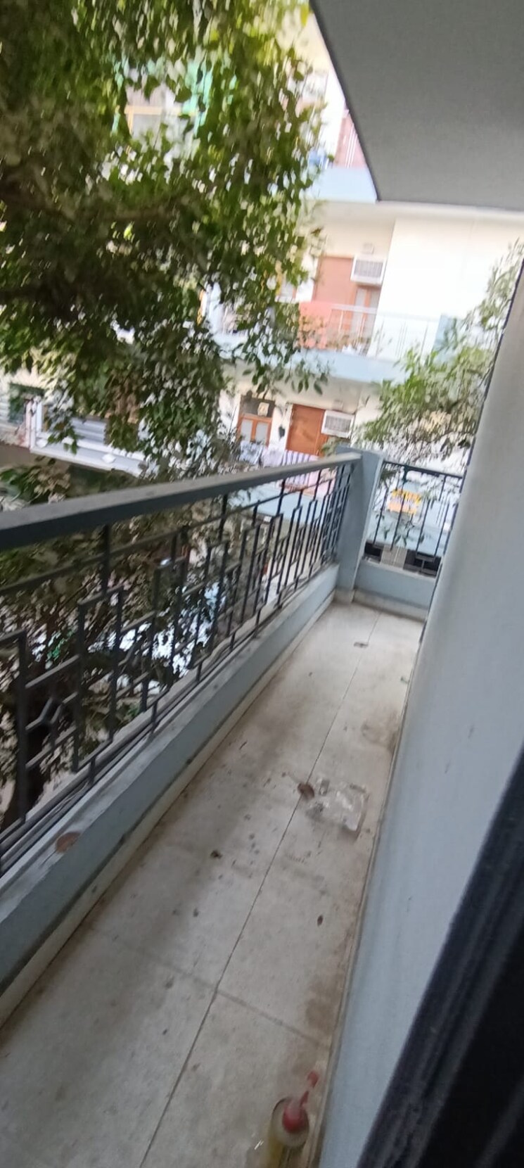 Balcony, eros-rosewood-city 1 RK 750 Sq.Ft. Apartment In Sector 49 Gurgaon 7875685