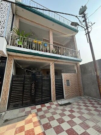 4 BHK Independent House For Resale in Jankipuram Extension Lucknow  7875724