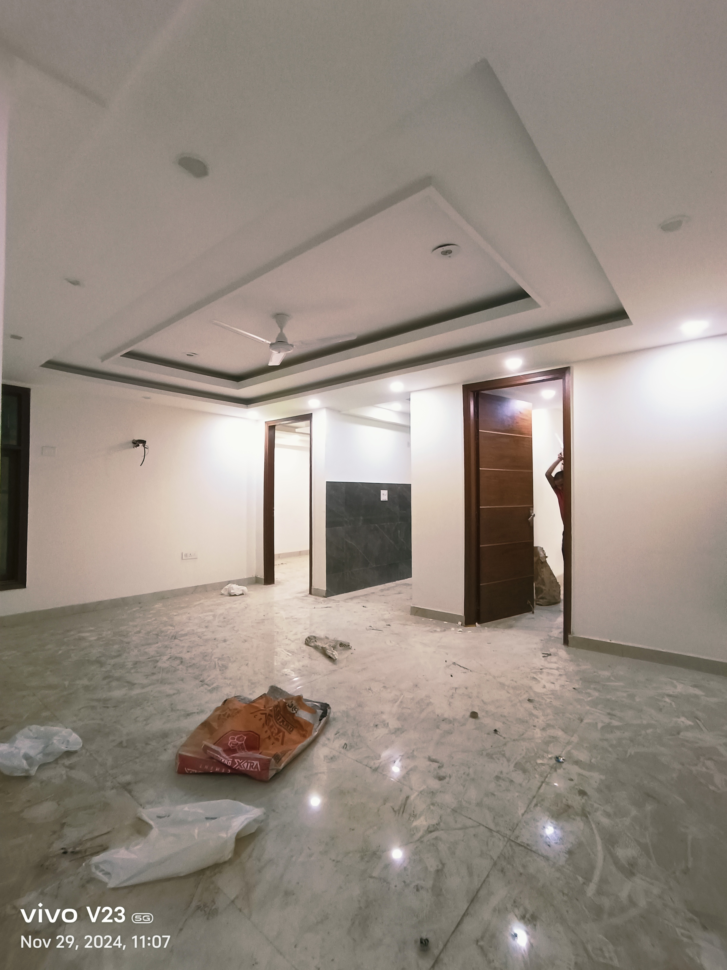 3 BHK Builder Floor For Resale in Chattarpur Delhi  7875721