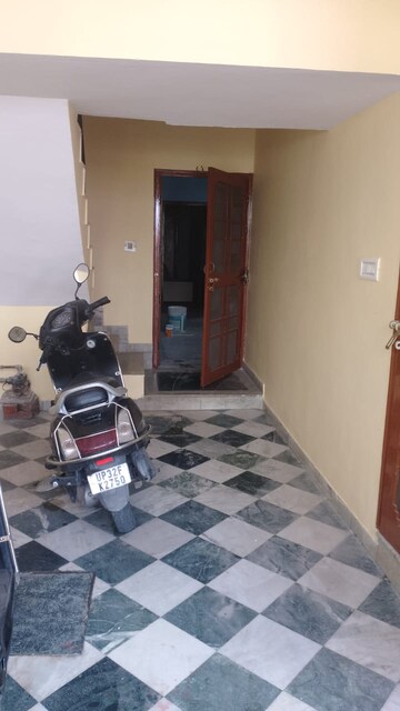 3 BHK Independent House – Exterior View View at Aliganj - for Rent