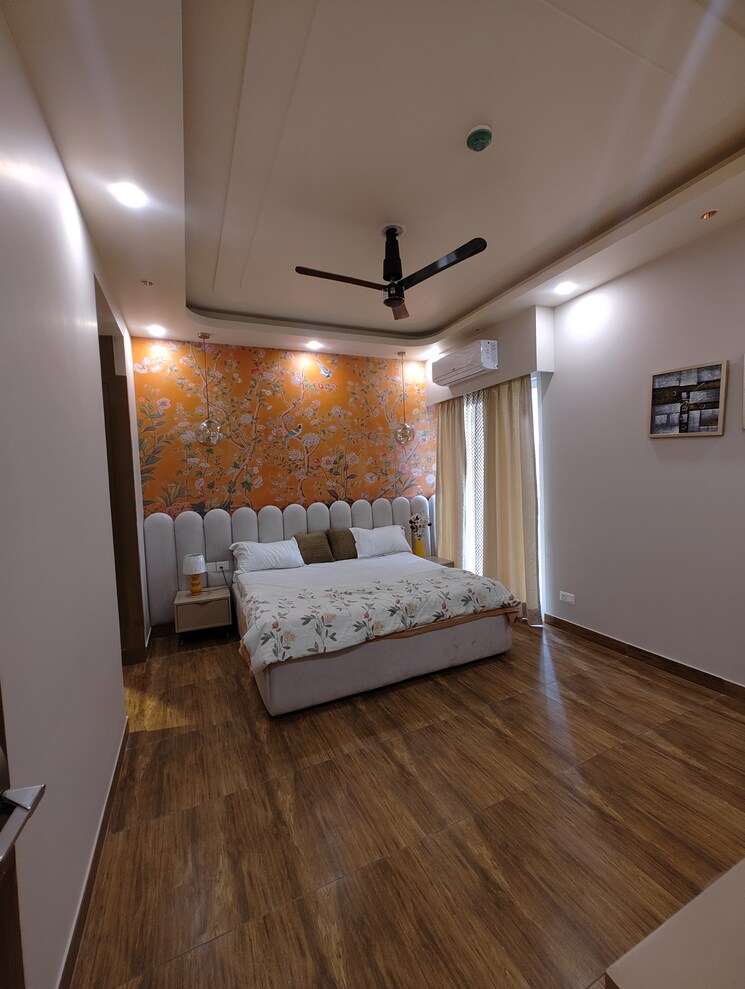 Bedroom, vrinda-heritage-skyward 3 Bedroom 1698 Sq.Ft. Apartment In Sector 1 Greater Noida Greater Noida 7875786