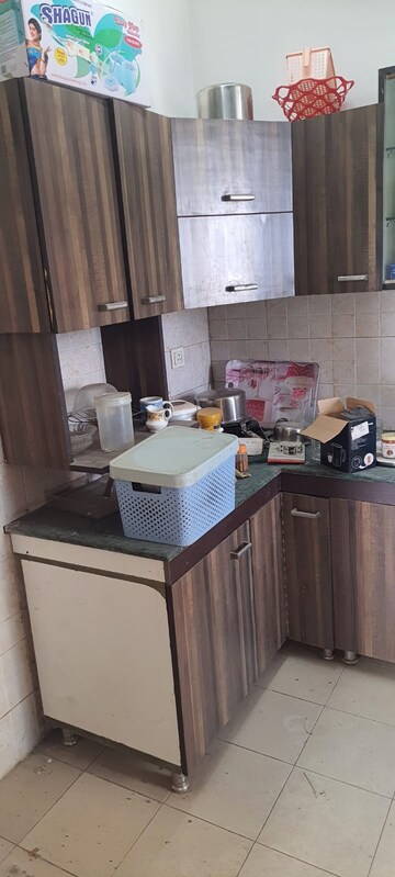 Kitchen in 2 BHK Apartment at BPTP Princess Park, Sector 86 – for Rent