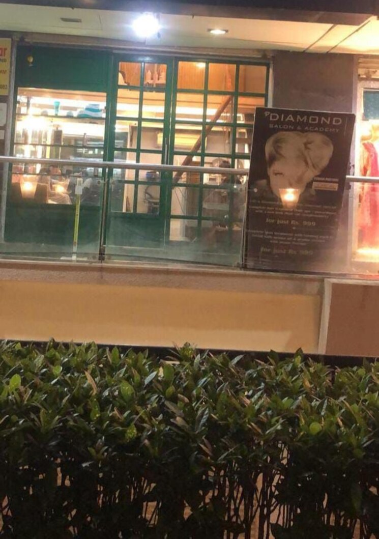 Balcony, lok-puram Commercial Shop 550 Sq.Ft. In Vasant Vihar Thane 7875767