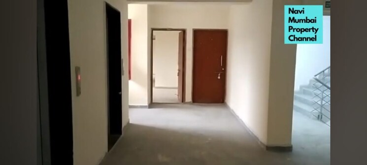 Exterior View, bageshree-chs-kharghar 1 Bedroom 320 Sq.Ft. Apartment In Kharghar Navi Mumbai 7833250