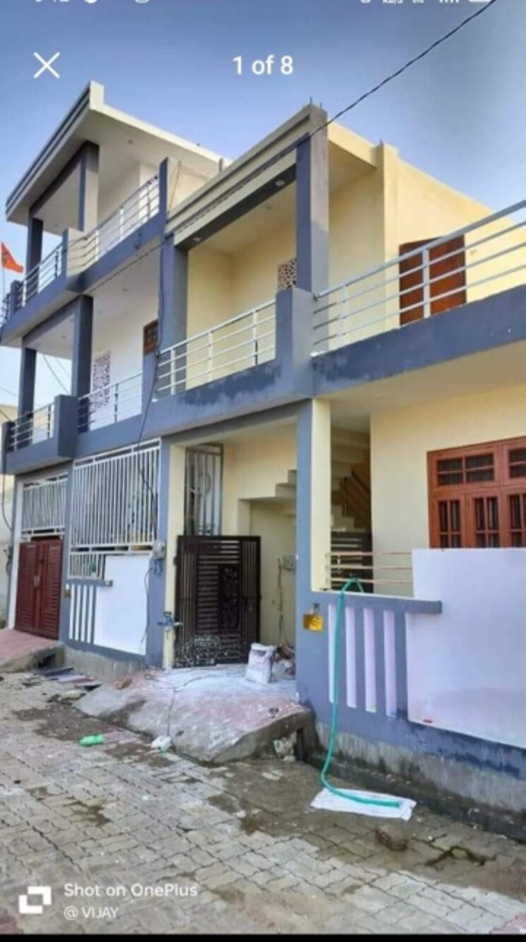 Exterior View, ahmamau 2 Bedroom 1100 Sq.Ft. Villa In Ahmamau Lucknow 7875814