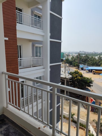 3 BHK Apartment For Resale in Avani Orchid BN Reddy Nagar B N Reddy Nagar Hyderabad  7875822