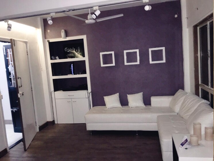 Living Room, s-d-bhalerao-prity-park 2 Bedroom 975 Sq.Ft. Apartment In Owale Thane 7875783