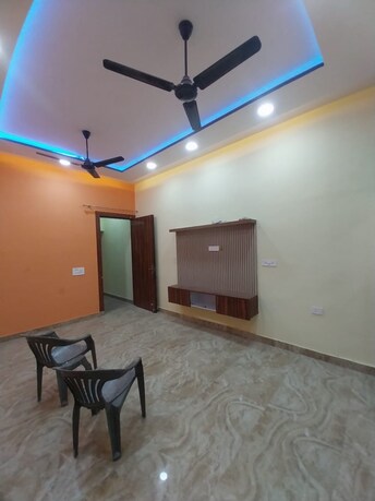 3 BHK Builder Floor For Rent in BP Homes Sector 85 Faridabad  7875869