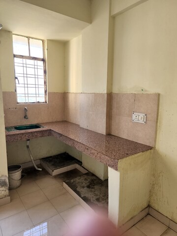 Kitchen in 1 RK Apartment at Avalon Residency, Alwar Bypass Road – for Sale
