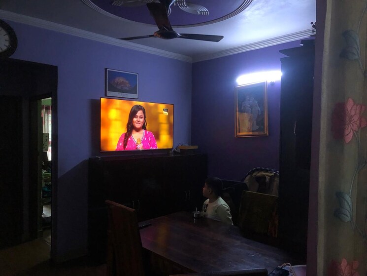 Bedroom, riverview-enclave-phase-ii 2 Bedroom 1200 Sq.Ft. Apartment In Gomti Nagar Lucknow 7875875