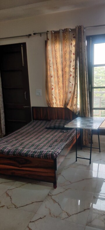 Bedroom in 3 BHK Independent House at RWA Apartments Sector 30, Sector 30 – for Rent