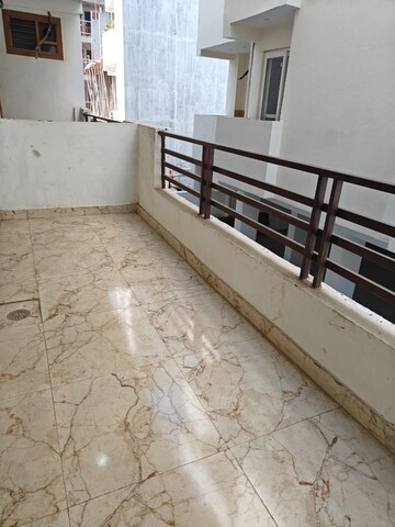 Balcony in 3 BHK Builder Floor at Puri Kohinoor, Sector 89 – for Sale