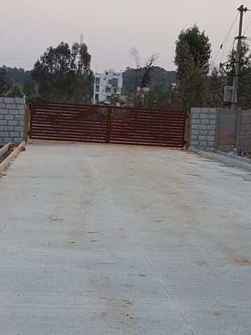  Plot – Exterior View View at Akshayanagar - for Sale