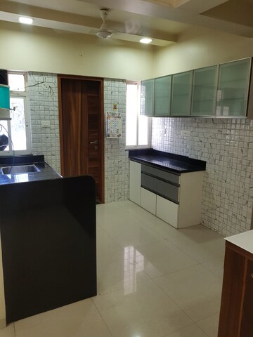 Kitchen in 2 BHK Apartment at Ved Vihar Society, Hadapsar – for Rent
