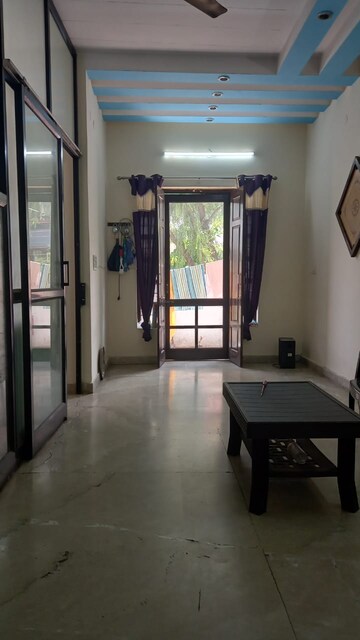 Living Room in 4 BHK Villa at Gms Road – for Sale