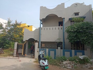 3 BHK Independent House – Exterior View View at Avanti Vihar - for Rent