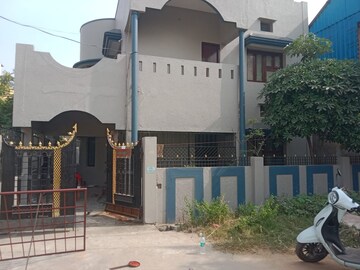 3 BHK Independent House – Exterior View View at Avanti Vihar - for Rent