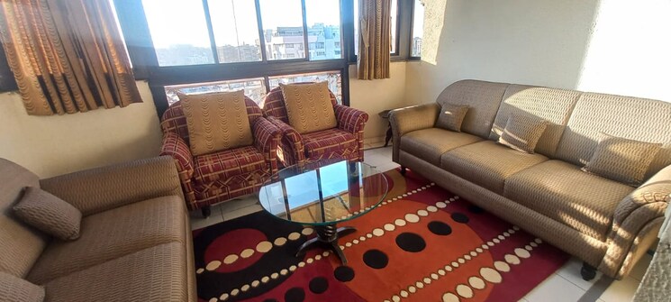 Living Room, vastrapur 4 Bedroom 275 Sq.Yd. Penthouse In Vastrapur Ahmedabad 7876000