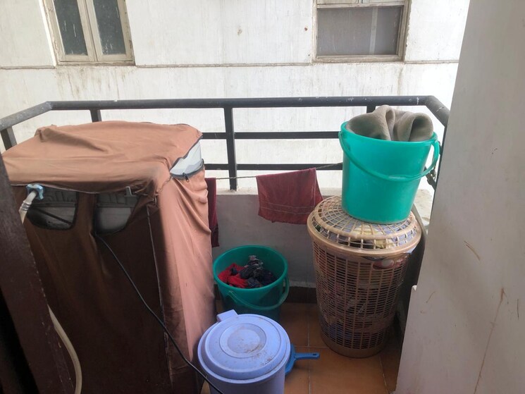 Bathroom, greenwood-apartment 2 Bedroom 1200 Sq.Ft. Apartment In Gomti Nagar Lucknow 7875930