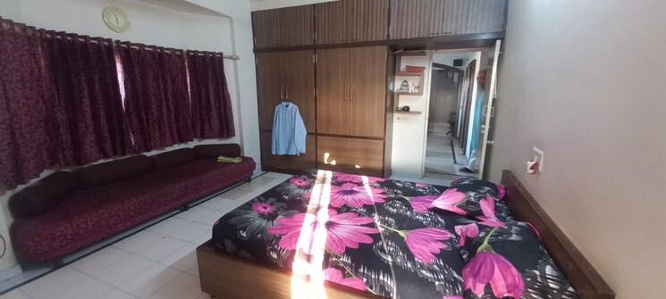 Master Bedroom, vastrapur 4 Bedroom 275 Sq.Yd. Penthouse In Vastrapur Ahmedabad 7876000