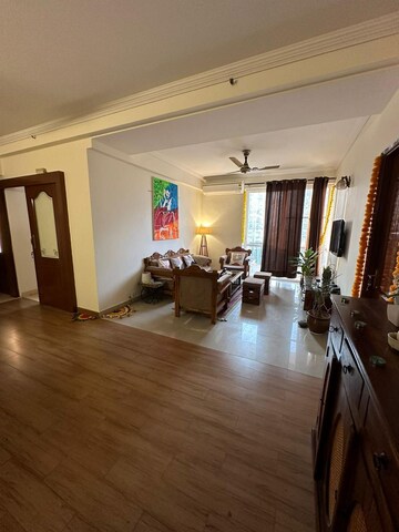 3.5 BHK Apartment For Rent in DLF The Belvedere Park Sector 24 Gurgaon  7875859