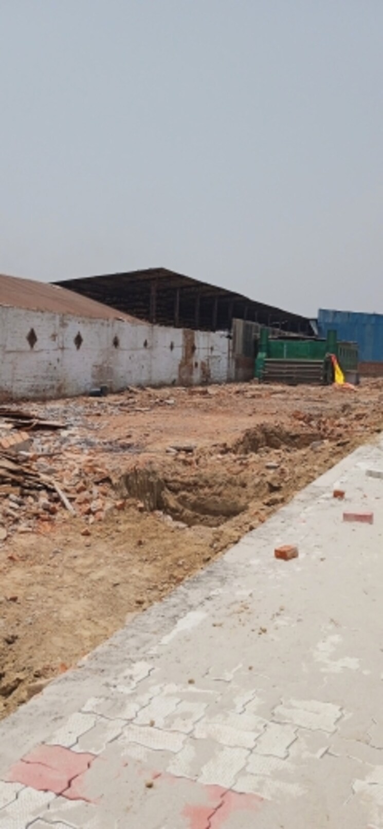 Exterior View, faizabad road  1500 Sq.Ft. Plot In Faizabad Road Lucknow 7875973